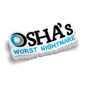 OS HA - Hard Hat Decal