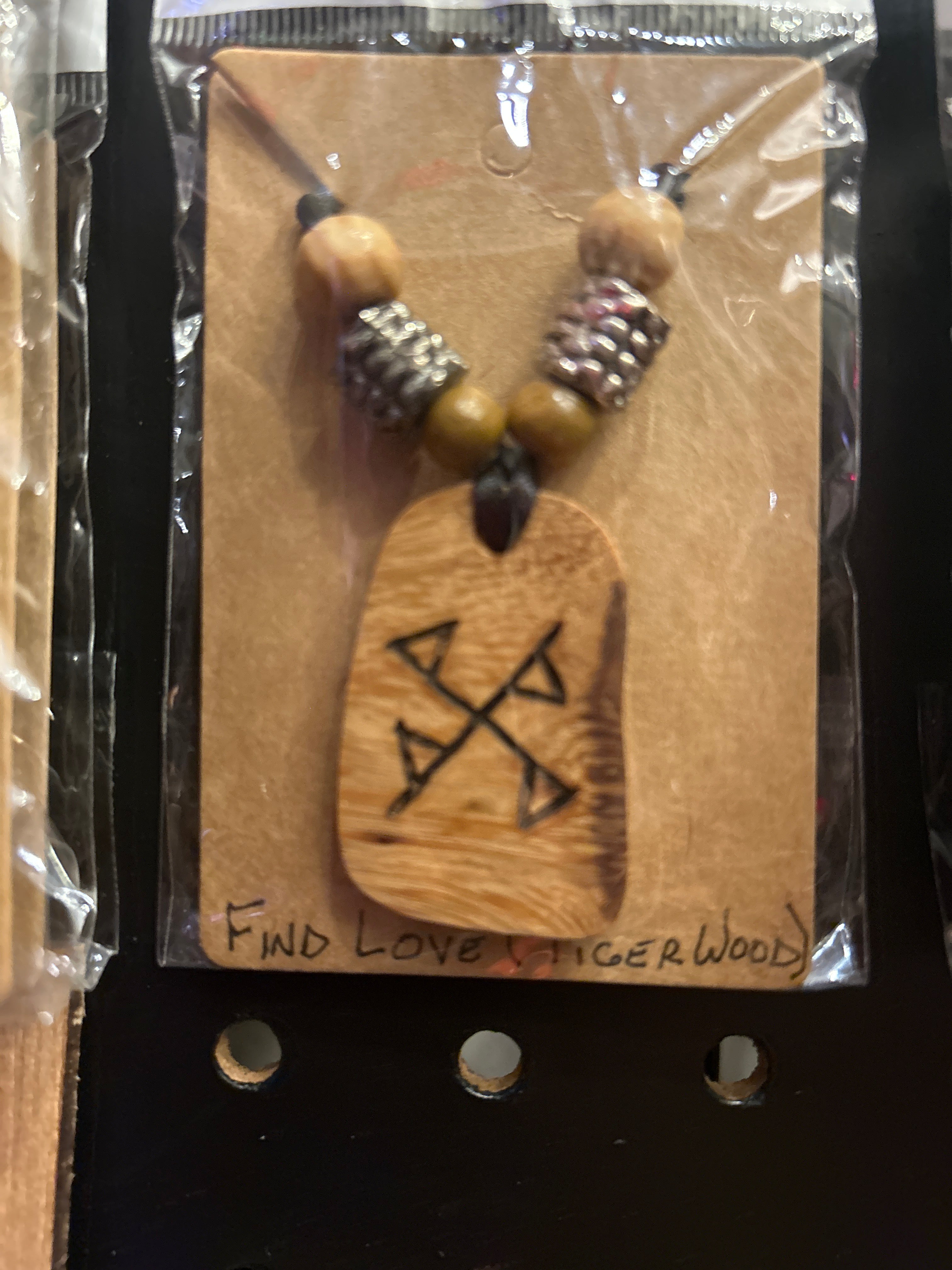 Bindrune Handmade Necklace