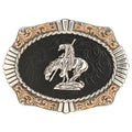 Nocona Weary Warrior - Men's Belt Buckle