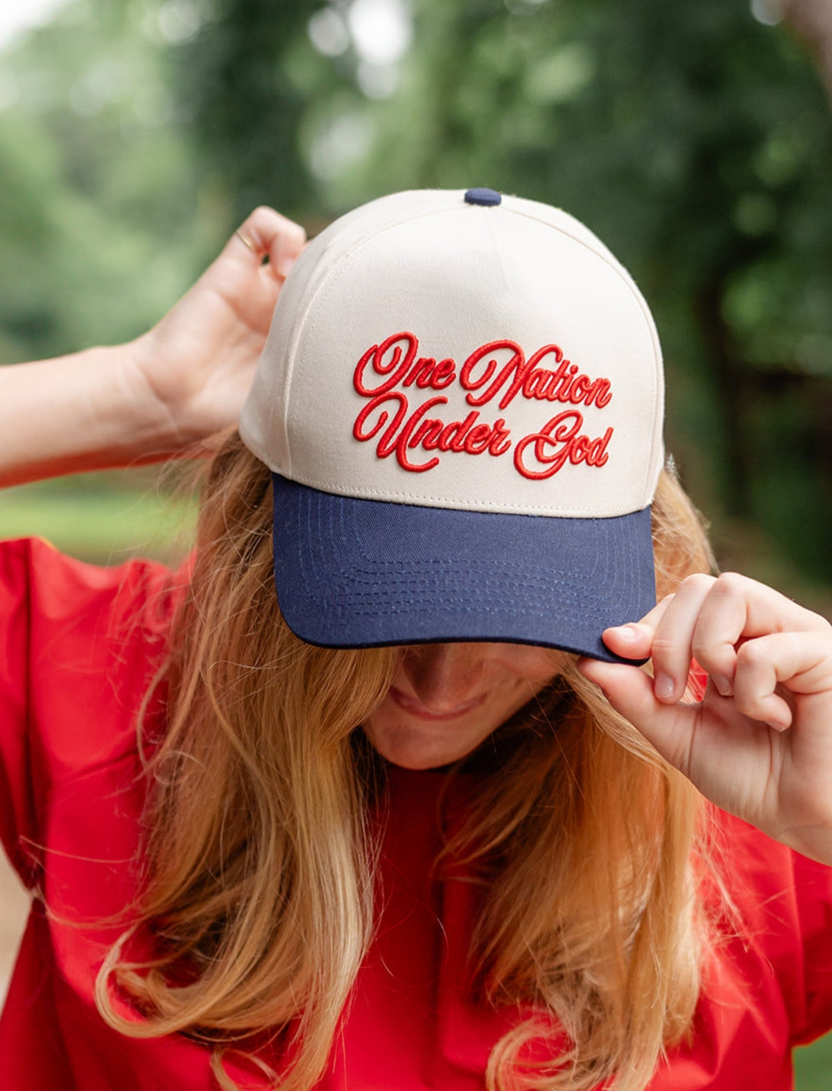 One Nation Under God Hat
