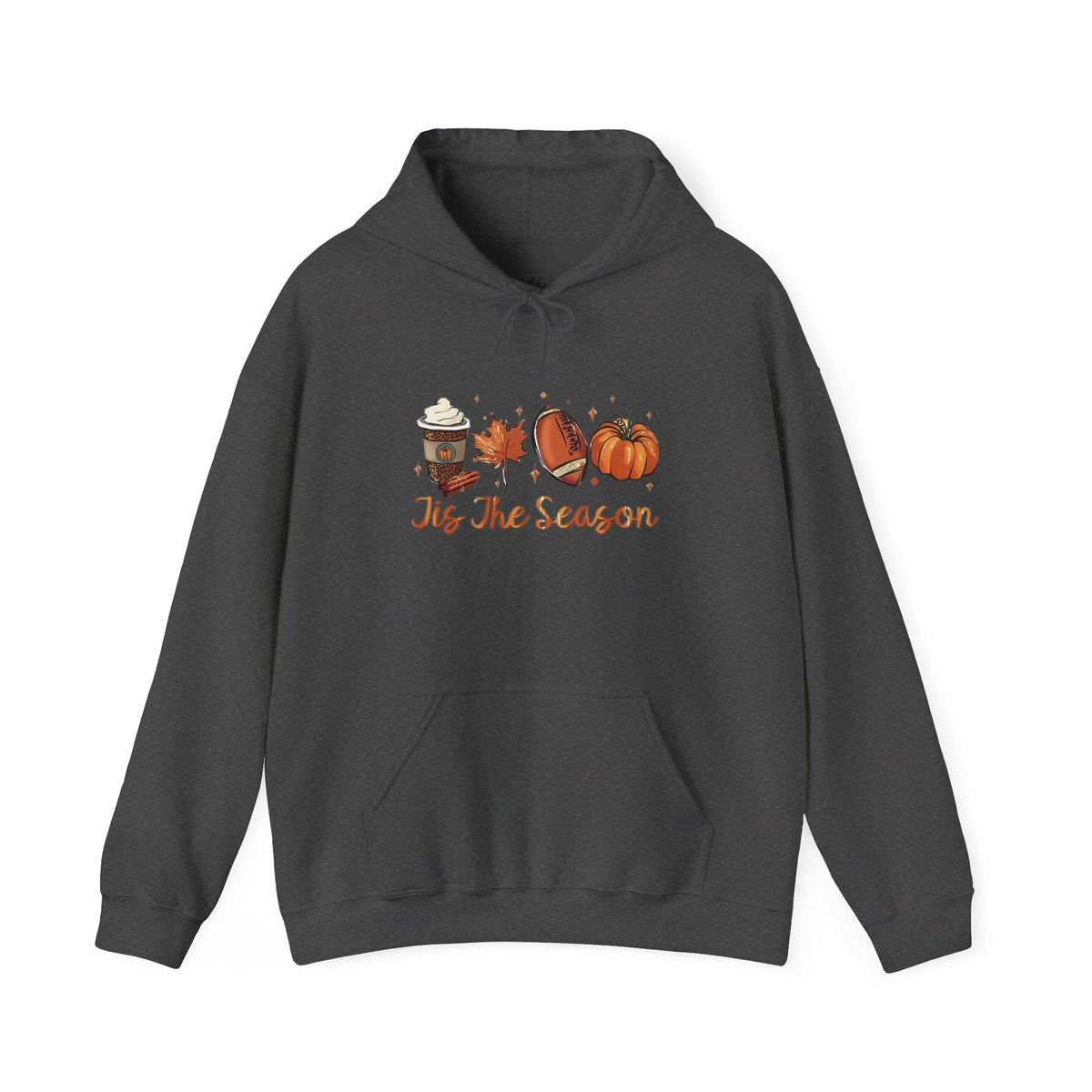Tis The Season Pumpkin Fall Sweatshirt - Wild'n'Free American Exclusive!