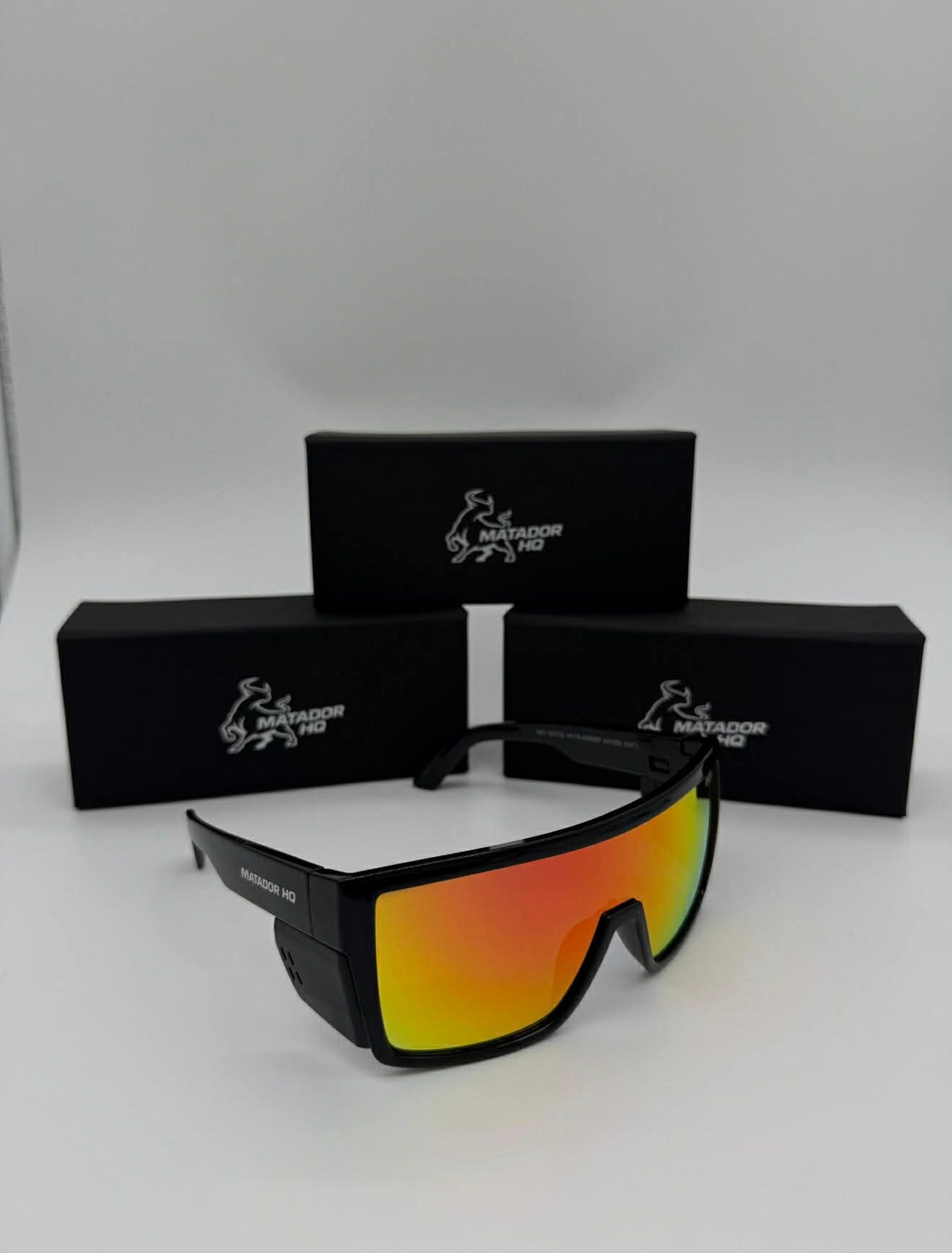 Inferno INOX™ - Safety Glasses by Matador