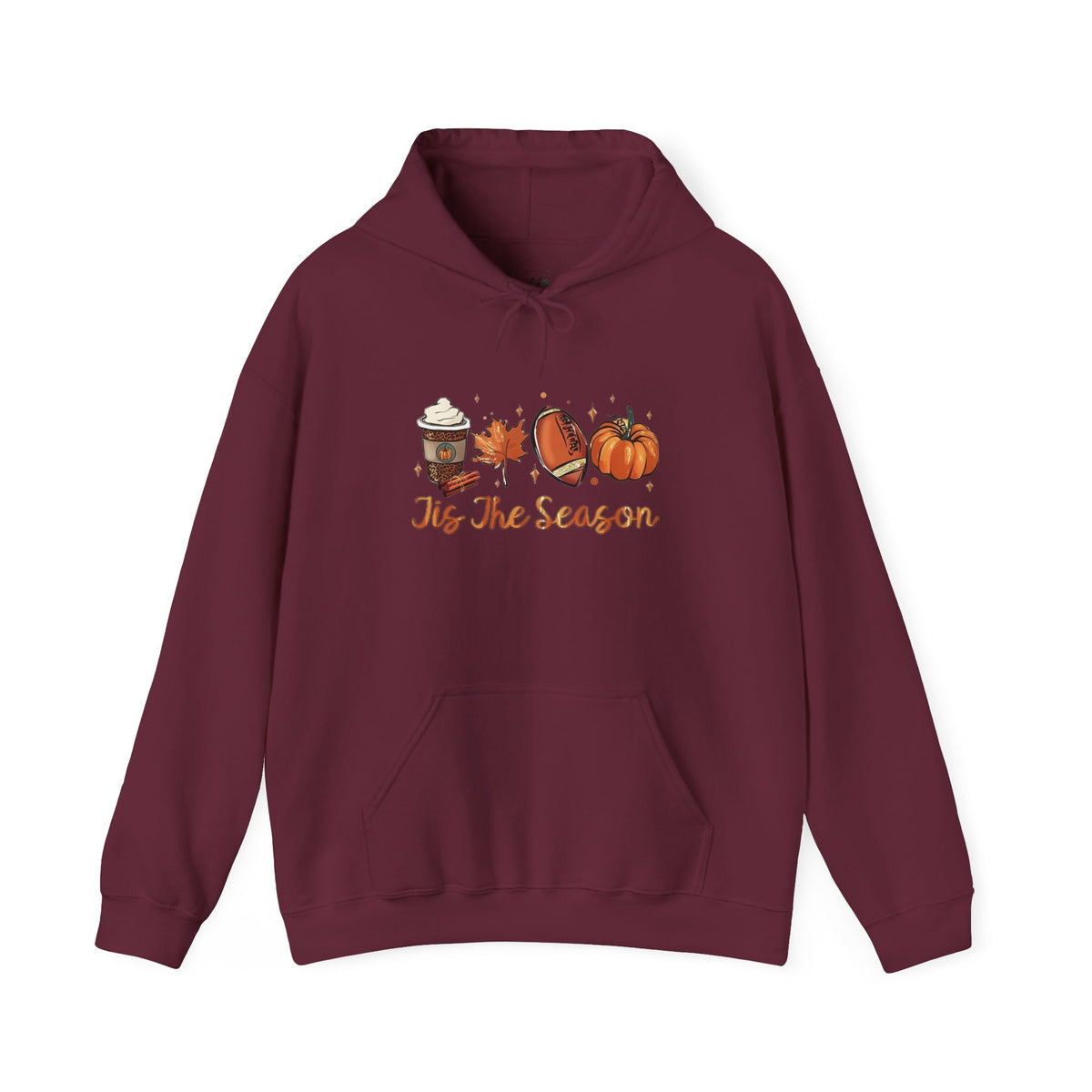 Tis The Season Pumpkin Fall Sweatshirt - Wild'n'Free American Exclusive!