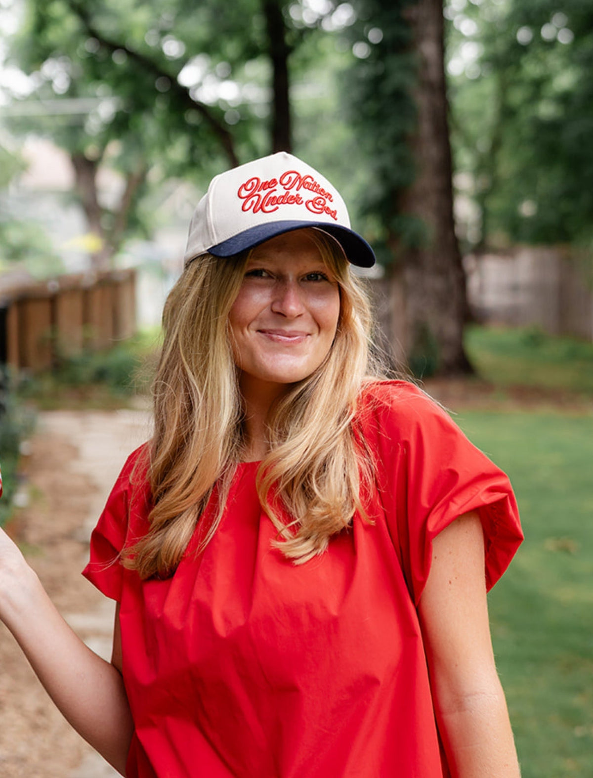 One Nation Under God Hat