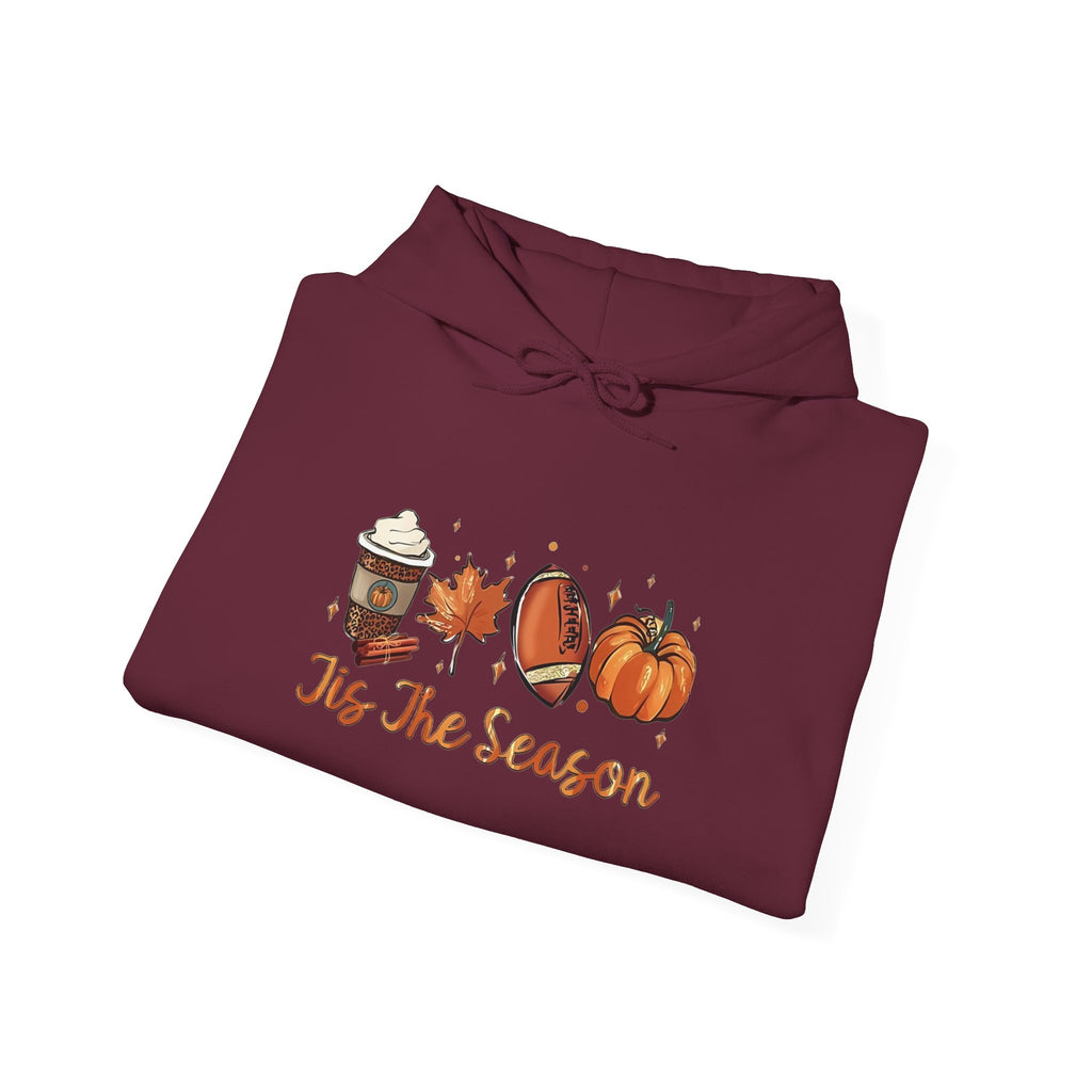 Tis The Season Pumpkin Fall Sweatshirt - Wild'n'Free American Exclusive!