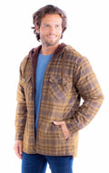Scully Sherpa Lined (5356) - Corduroy Men's Hoodie