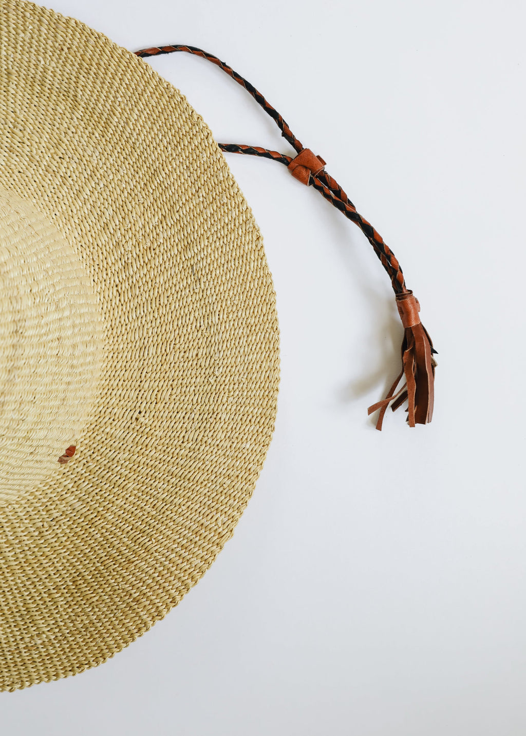 CanyonLeaf Woven Sun Hat