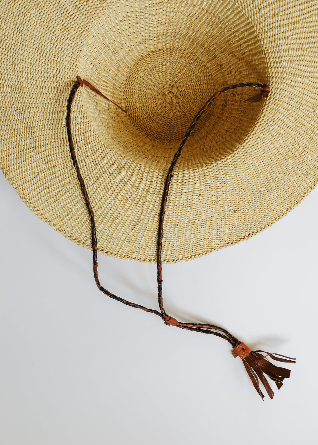 CanyonLeaf Woven Sun Hat