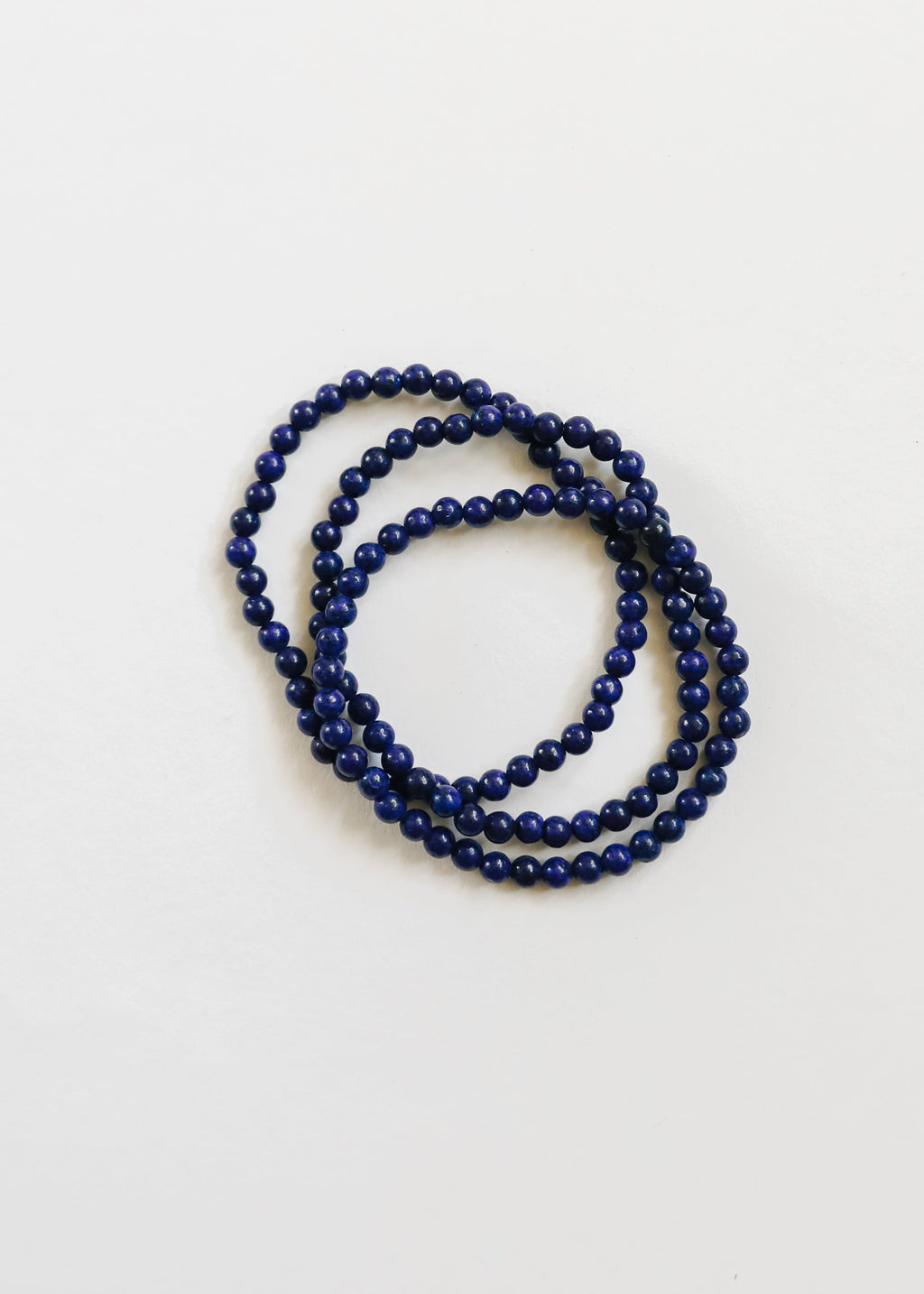 CanyonLeaf Polished Lapis || Adult Bracelet