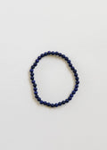 CanyonLeaf Polished Lapis || Adult Bracelet