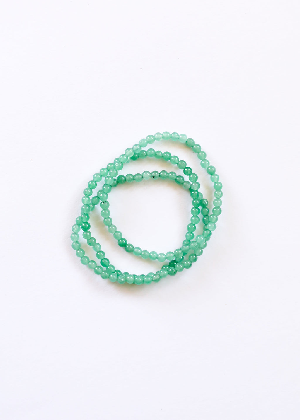 CanyonLeaf Polished Aventurine || Adult Bracelet
