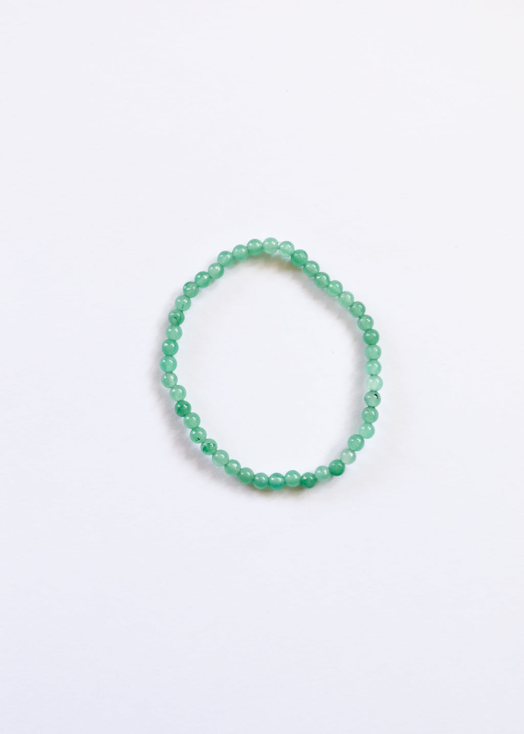 CanyonLeaf Polished Aventurine || Adult Bracelet