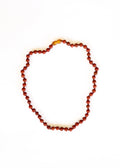 CanyonLeaf Pure Gemstone + Red Jasper || Necklace