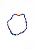 CanyonLake Pure Gemstone + Lapis || Necklace
