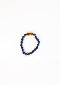 CanyonLeaf Pure Gemstone + Lapis || Anklet or Bracelet