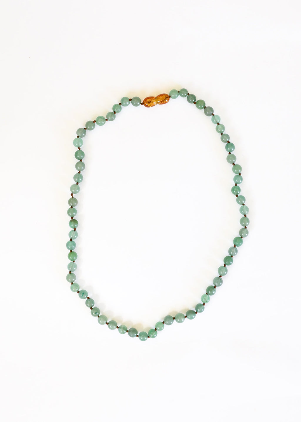 CanyonLeaf Pure Gemstone + Aventurine || Necklace