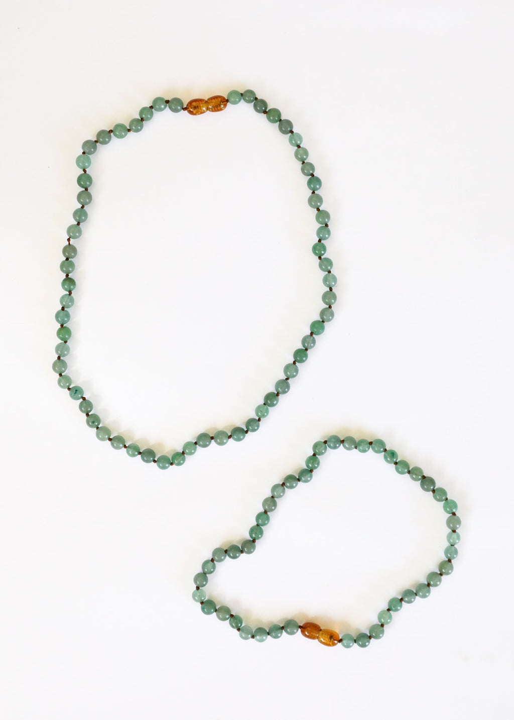 CanyonLeaf Pure Gemstone + Aventurine || Necklace
