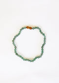 CanyonLeaf Pure Gemstone + Aventurine || Necklace