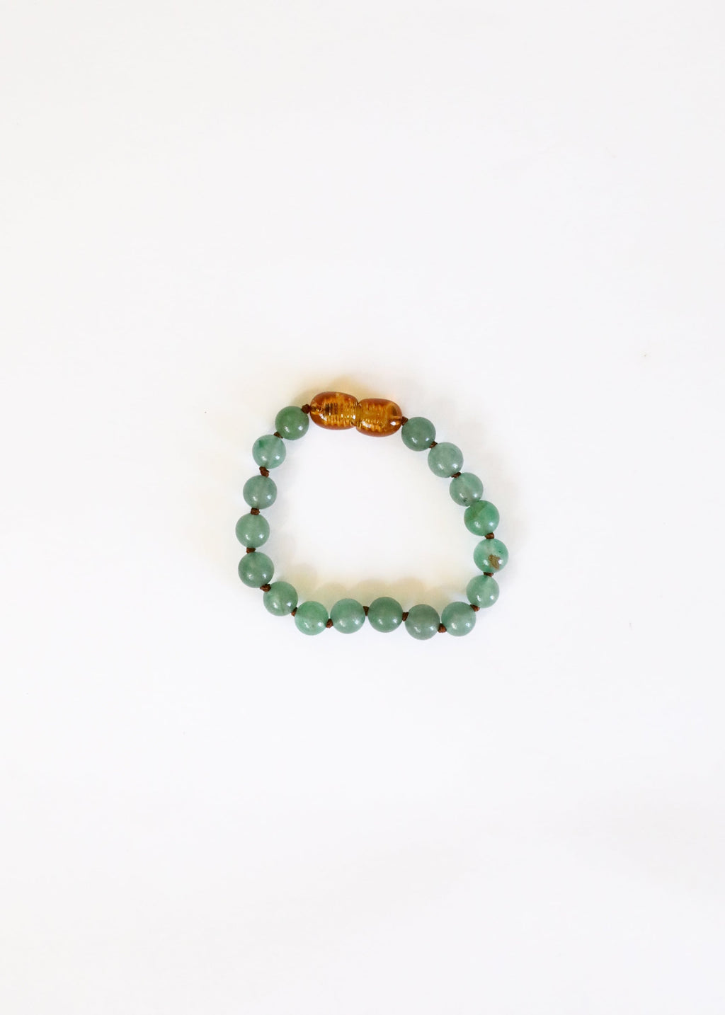 CanyonLeaf Pure Gemstone + Aventurine || Anklet or Bracelet