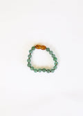 CanyonLeaf Pure Gemstone + Aventurine || Anklet or Bracelet