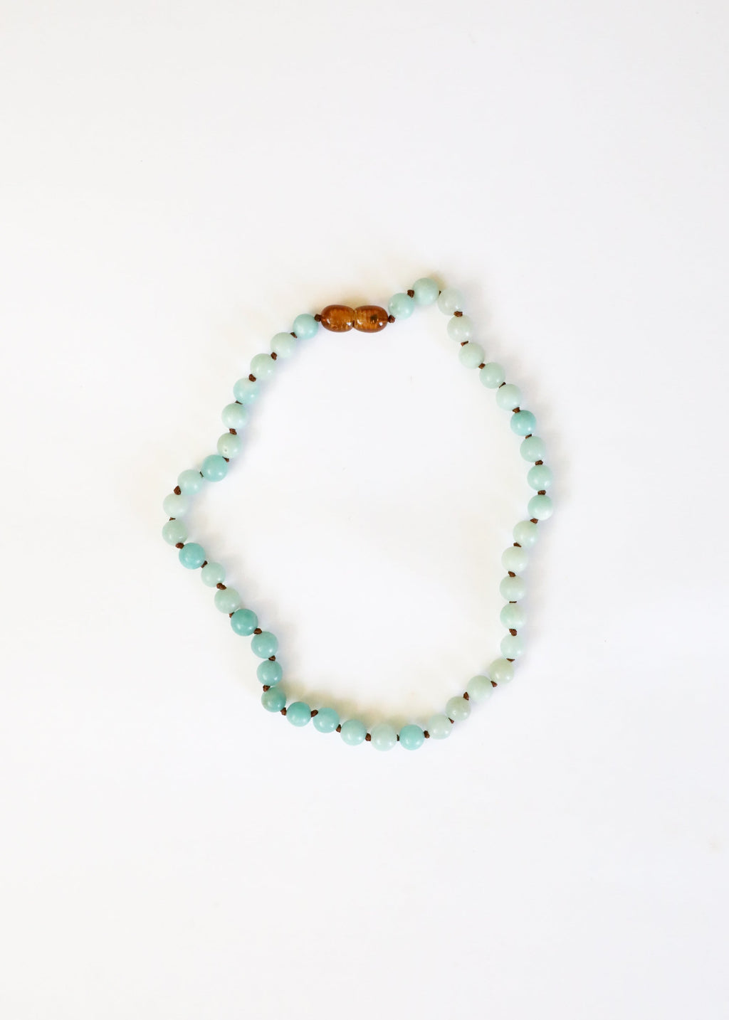 CanyonLeaf Pure Gemstone + Amazonite || Necklace