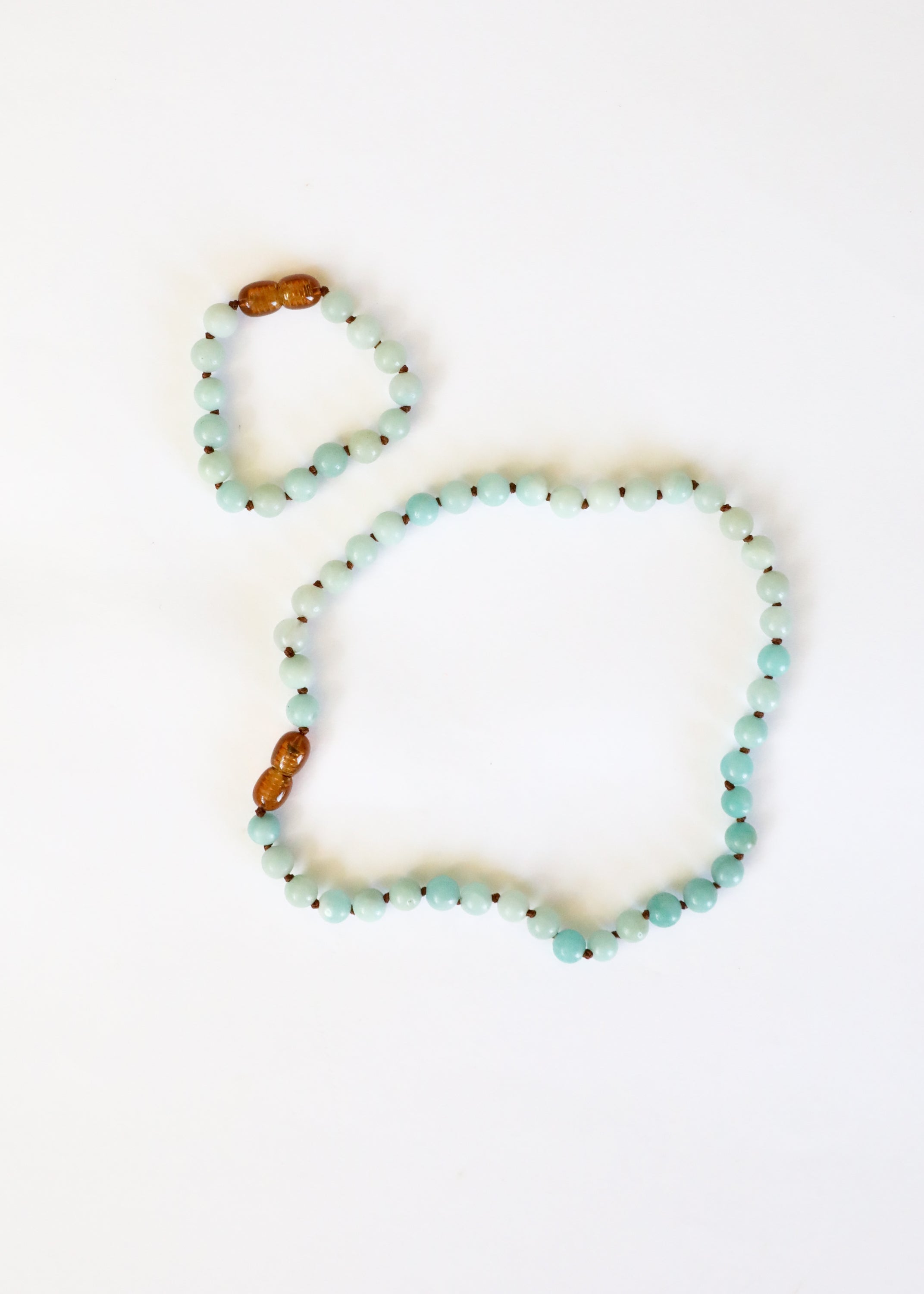 CanyonLeaf Pure Gemstone + Amazonite || Gift Set