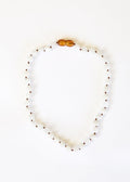 CanyonLeaf Pure Gemstone + Moonstone || Necklace