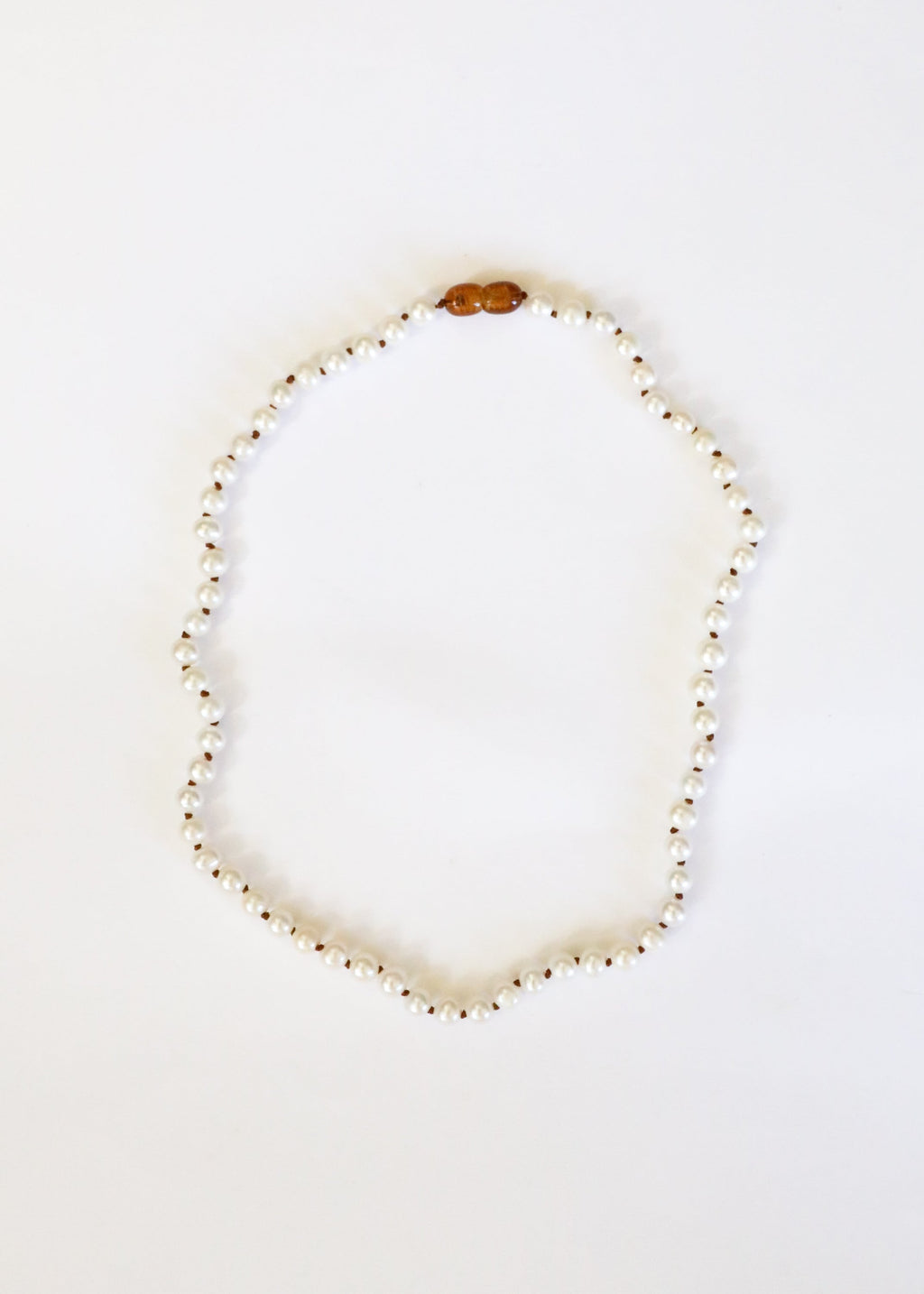 CanyonLeaf Pure Gemstone + Pearl || Necklace