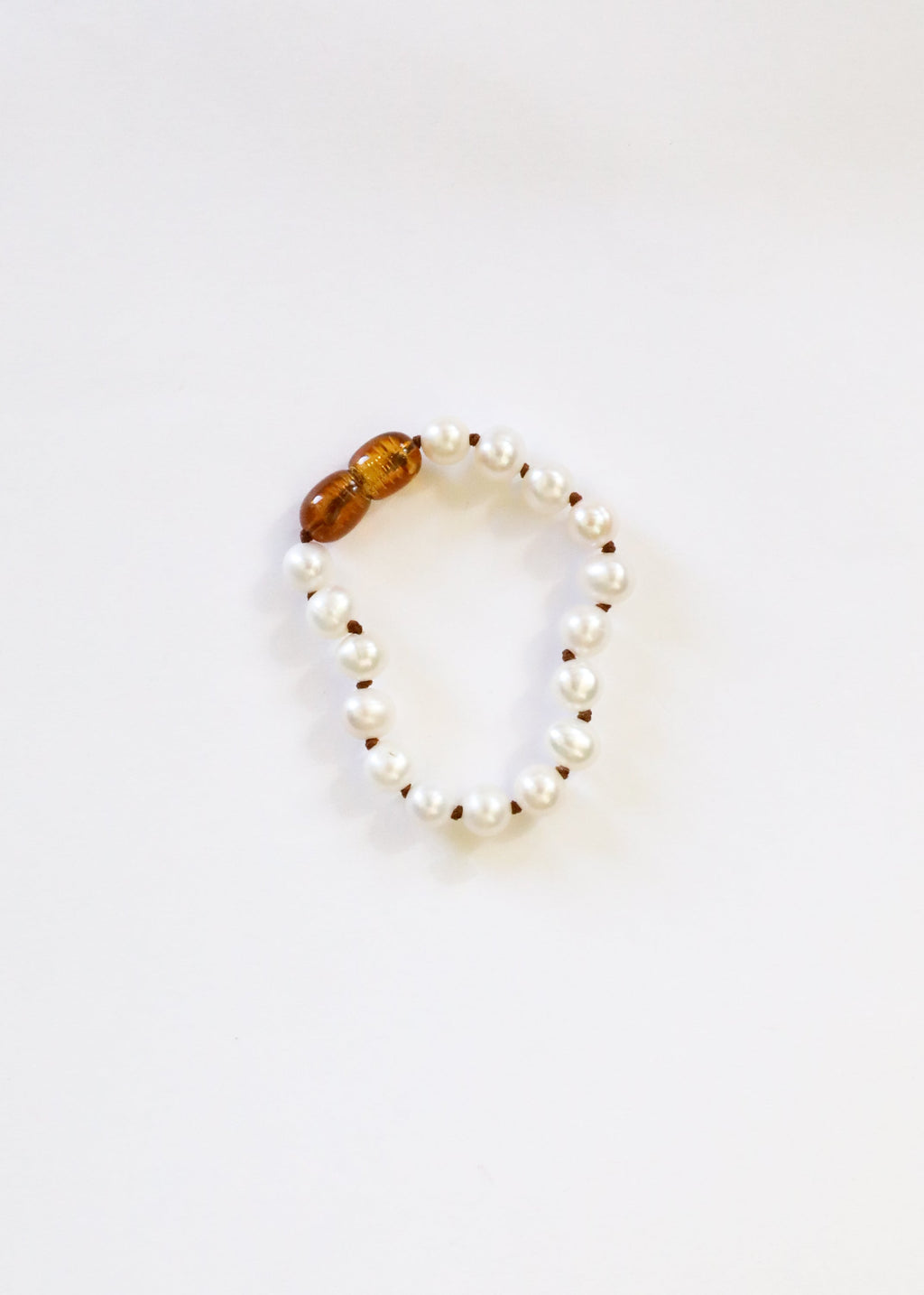 CanyonLeaf Pure Gemstone + Pearl || Anklet or Bracelet