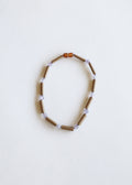 CanyonLeaf Hazelwood + Amethyst Necklace