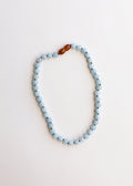 CanyonLeaf Pure Gemstone + Aquamarine || Necklace