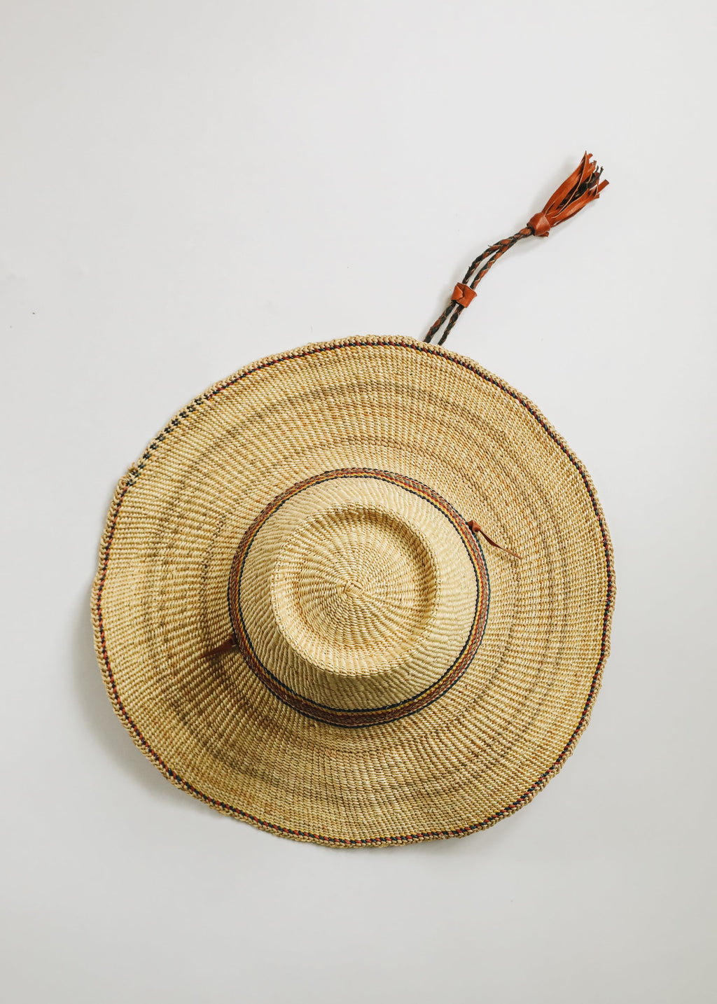 CanyonLeaf Woven Sun Hat