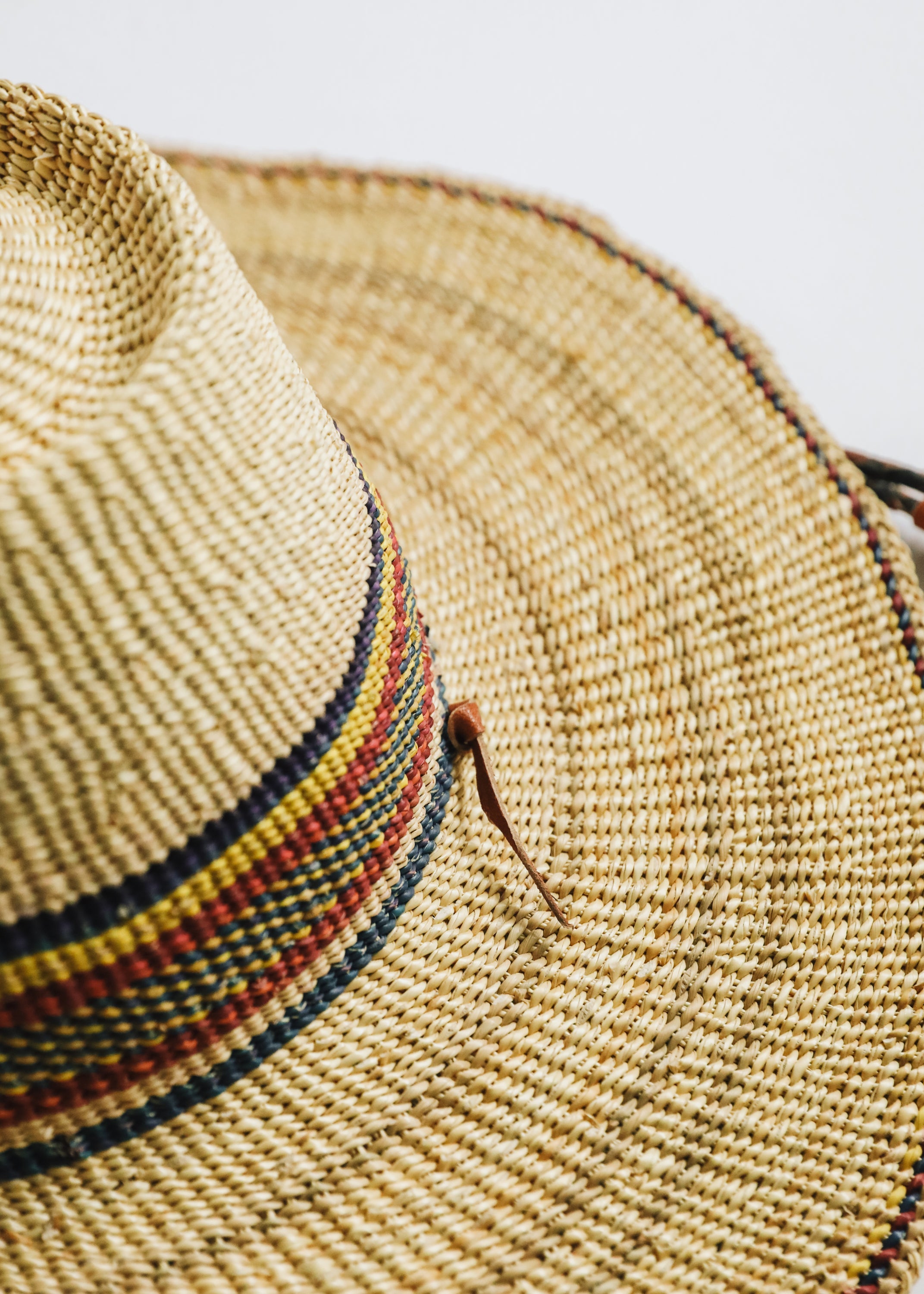 CanyonLeaf Woven Sun Hat