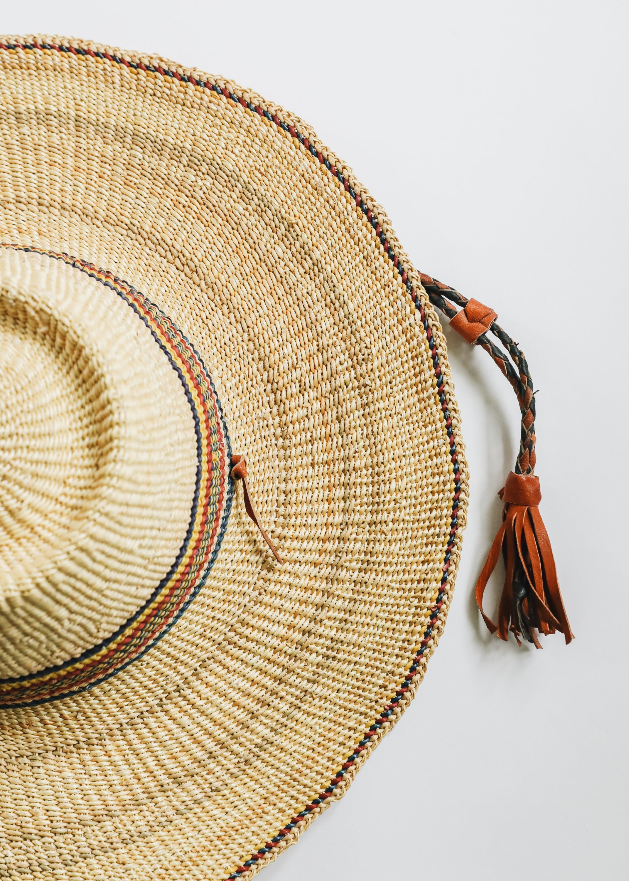 CanyonLeaf Woven Sun Hat