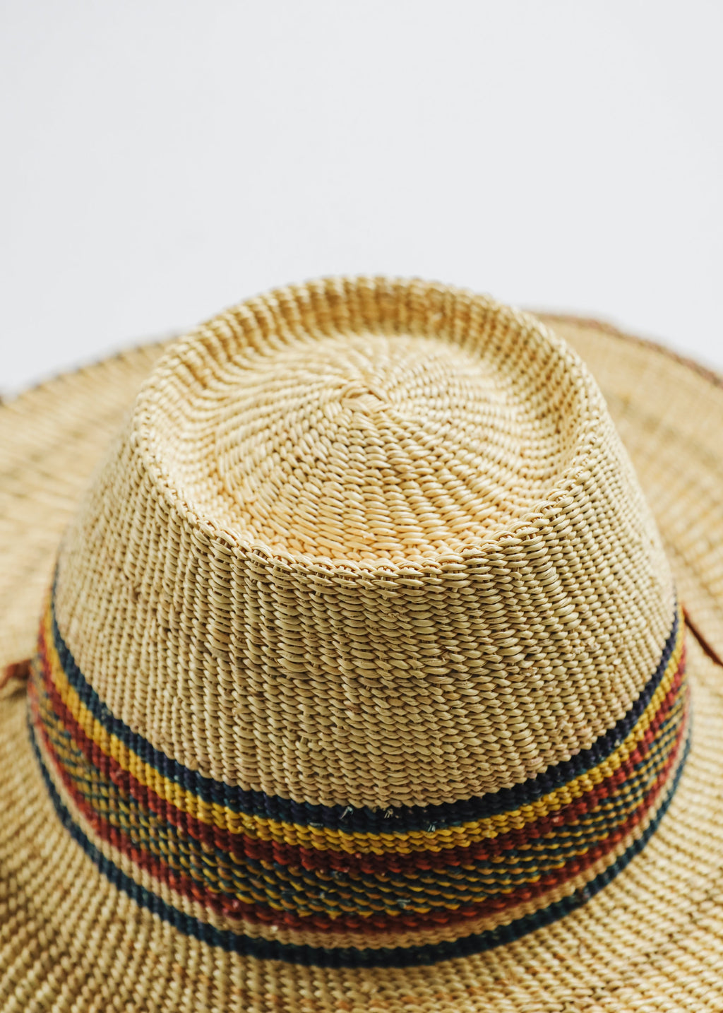 CanyonLeaf Woven Sun Hat