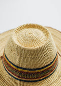 CanyonLeaf Woven Sun Hat
