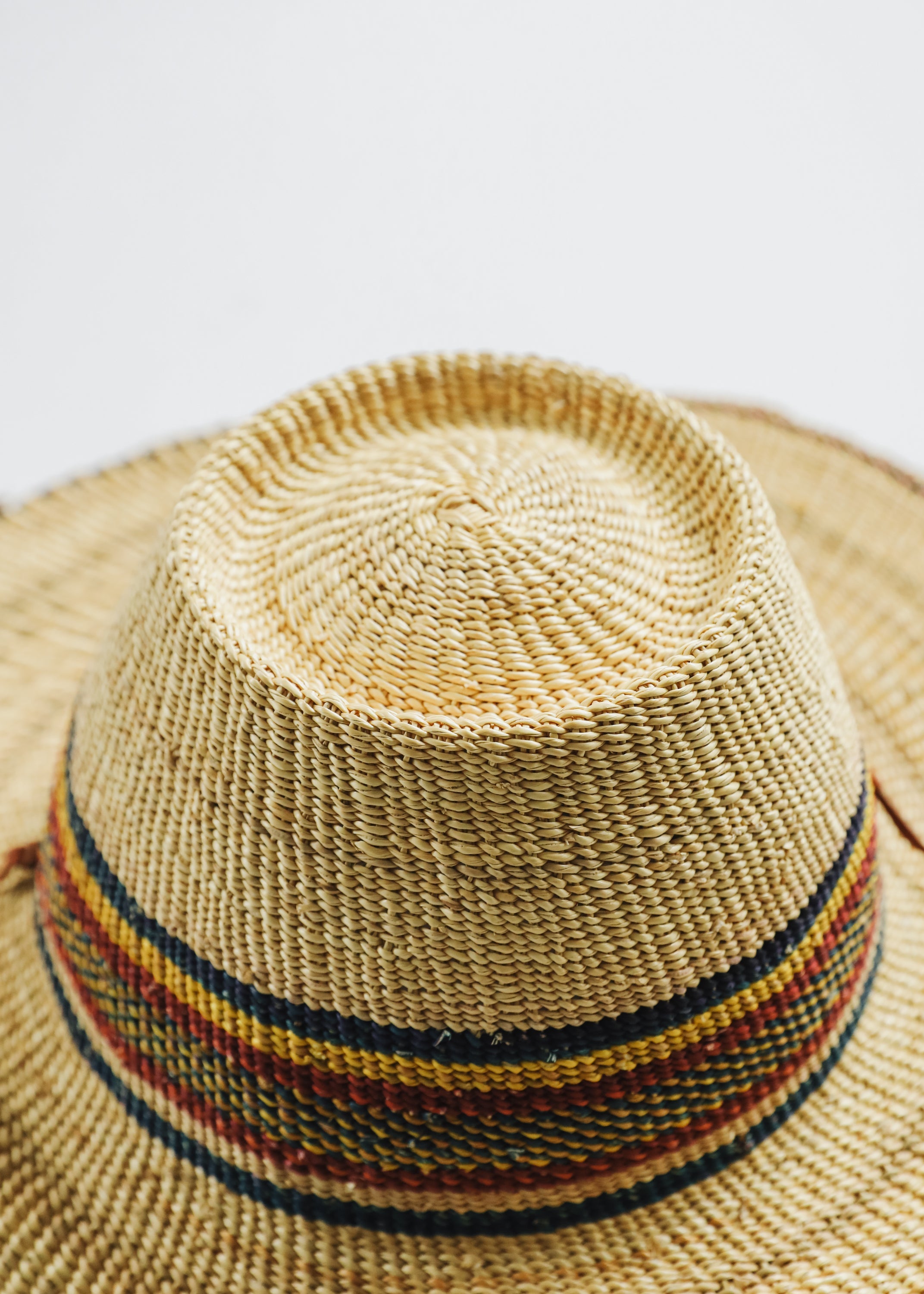 CanyonLeaf Woven Sun Hat
