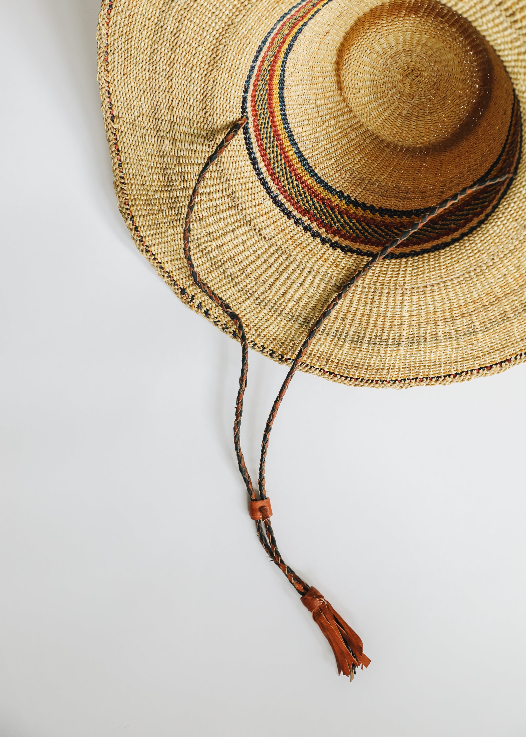 CanyonLeaf Woven Sun Hat