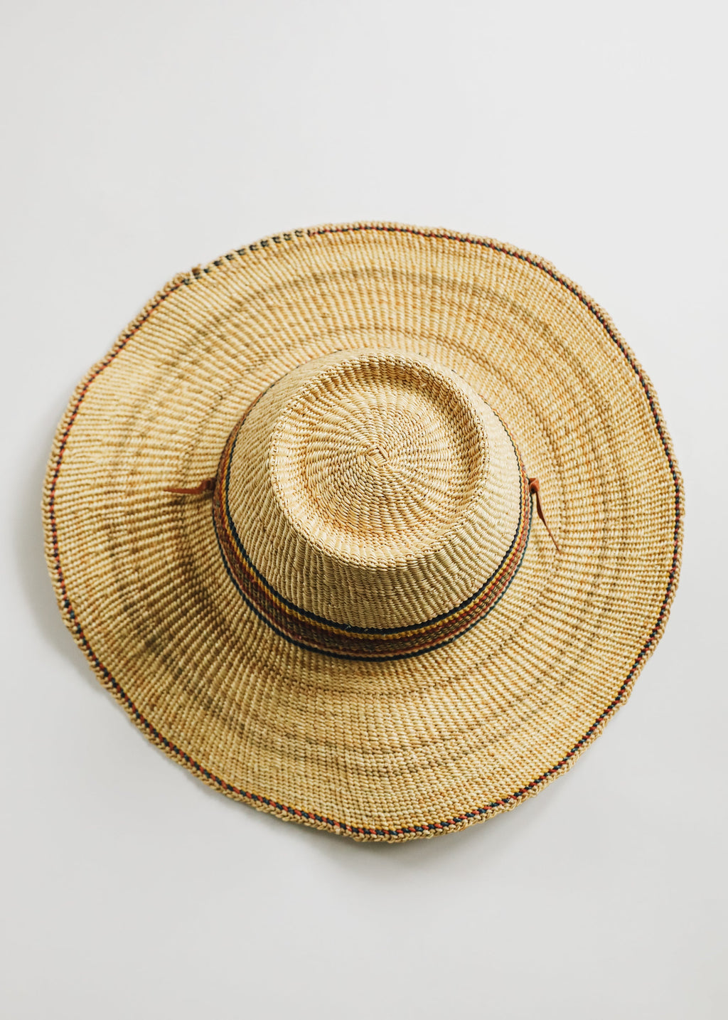 CanyonLeaf Woven Sun Hat