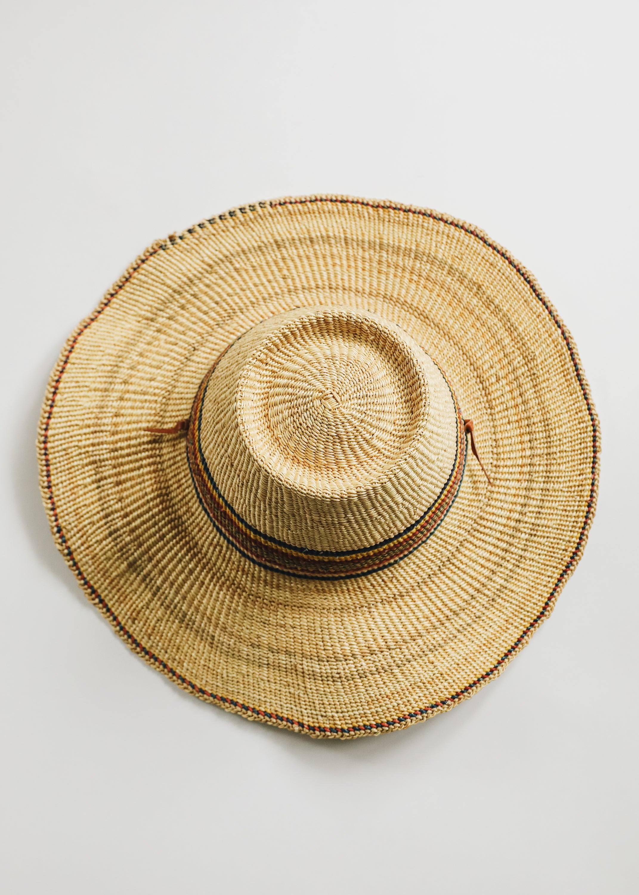 CanyonLeaf Woven Sun Hat