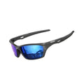 Polarized Impact-Resistant Glasses for Fishing, Cycling & Shooting