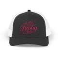 A Lil' Trashy Side Mesh Snapback Hat - Wild'n'Free American Exclusive!