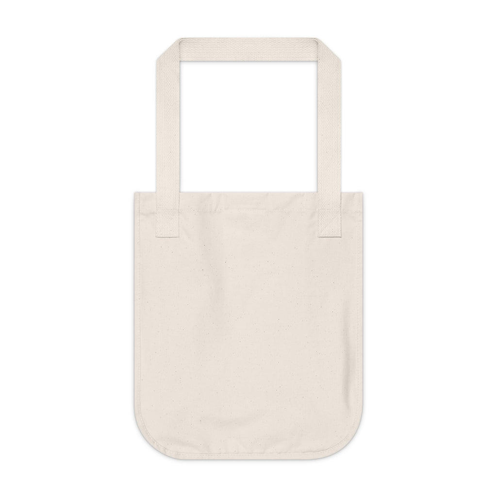Wildflowers & Moonshine Organic Canvas Tote Bag - Wild'n'Free Exclusive!
