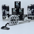 INOX 25' Stainless Steel Tape Measure by Matador