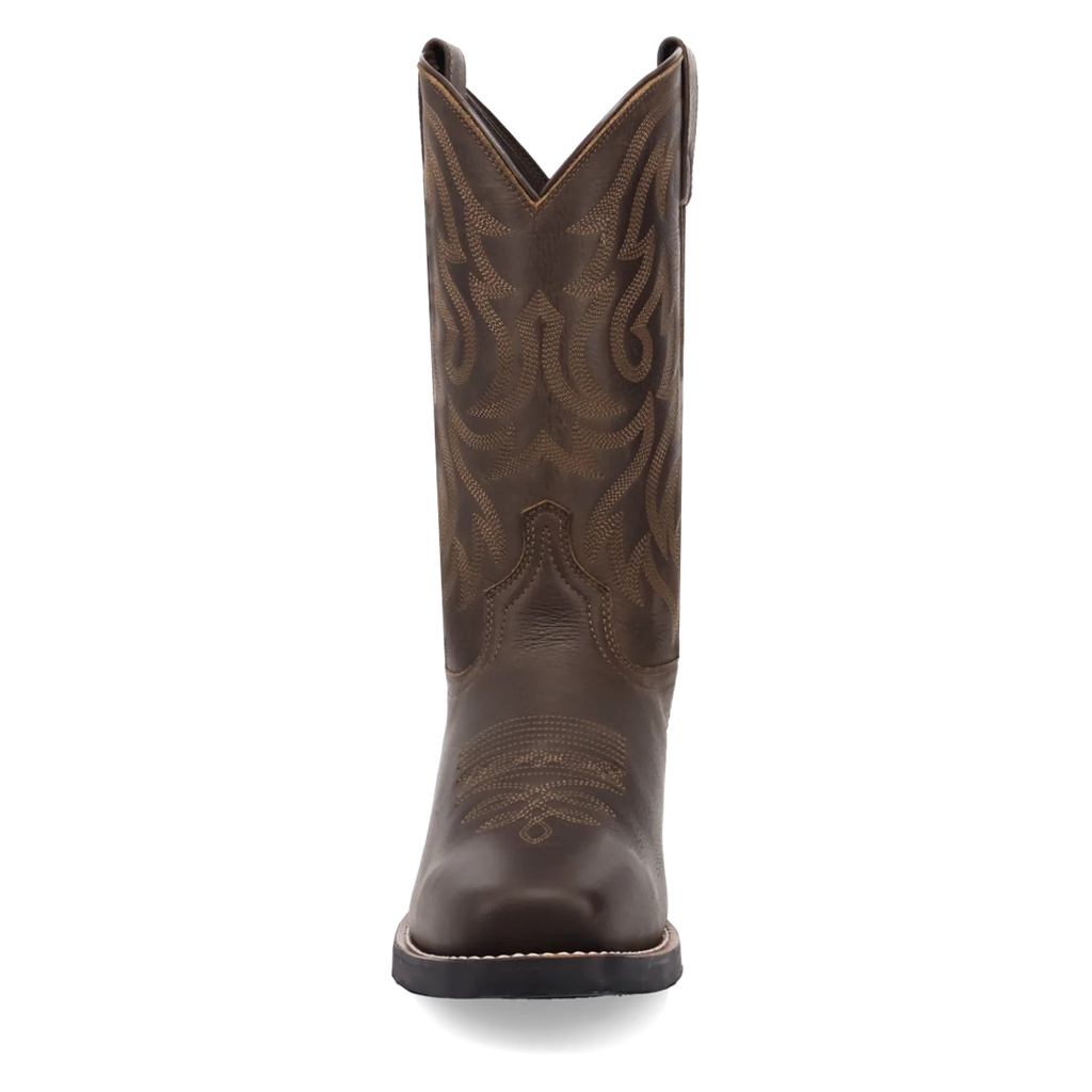 Laredo Outlaw Forge - Men's Leather Cowboy Boots