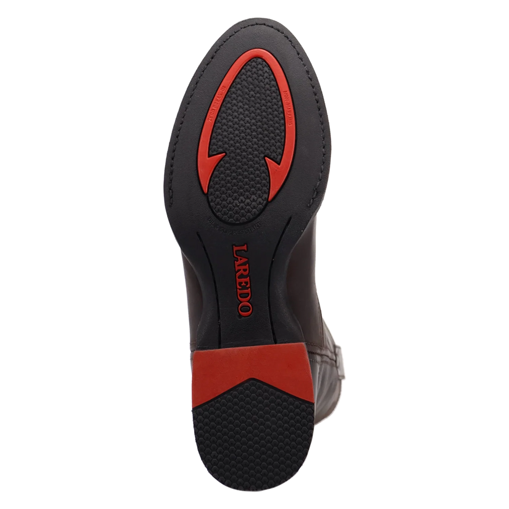 Laredo League - Men's Leather Cowboy Boots
