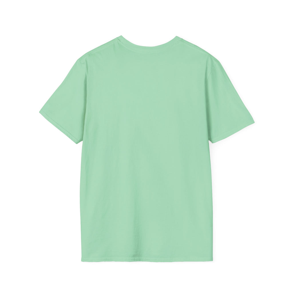 Wild'n'Free Cannabis Leaf T-Shirt – "It's Organic" Graphic Tee