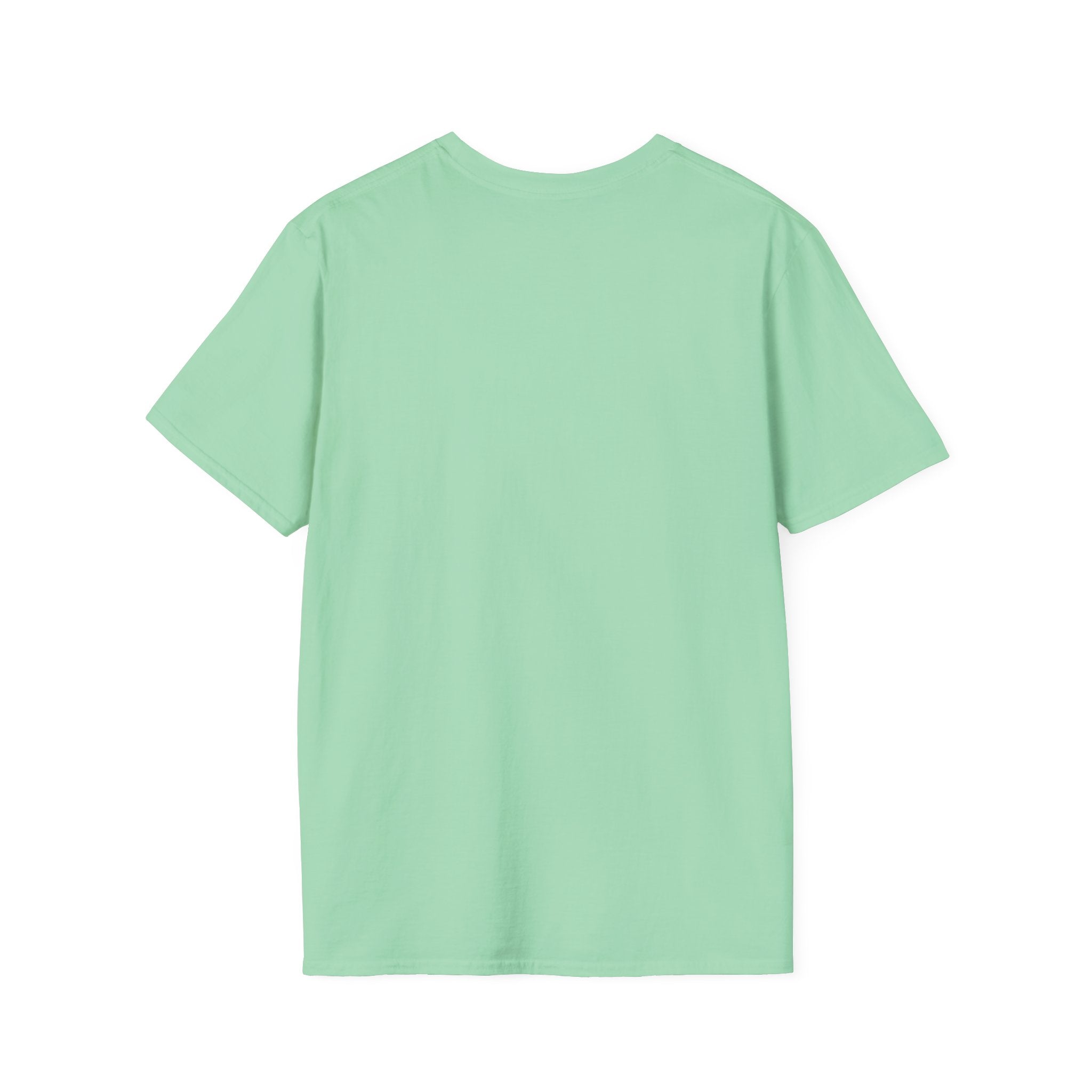 Wild'n'Free Cannabis Leaf T-Shirt – "It's Organic" Graphic Tee