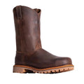 Silverado Kimmel (Steel Toe) - Vibram Sole Leather Cowboy Boots