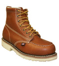 Silverado Pinkerton (Steel Toe) - Men's Leather Work Boots